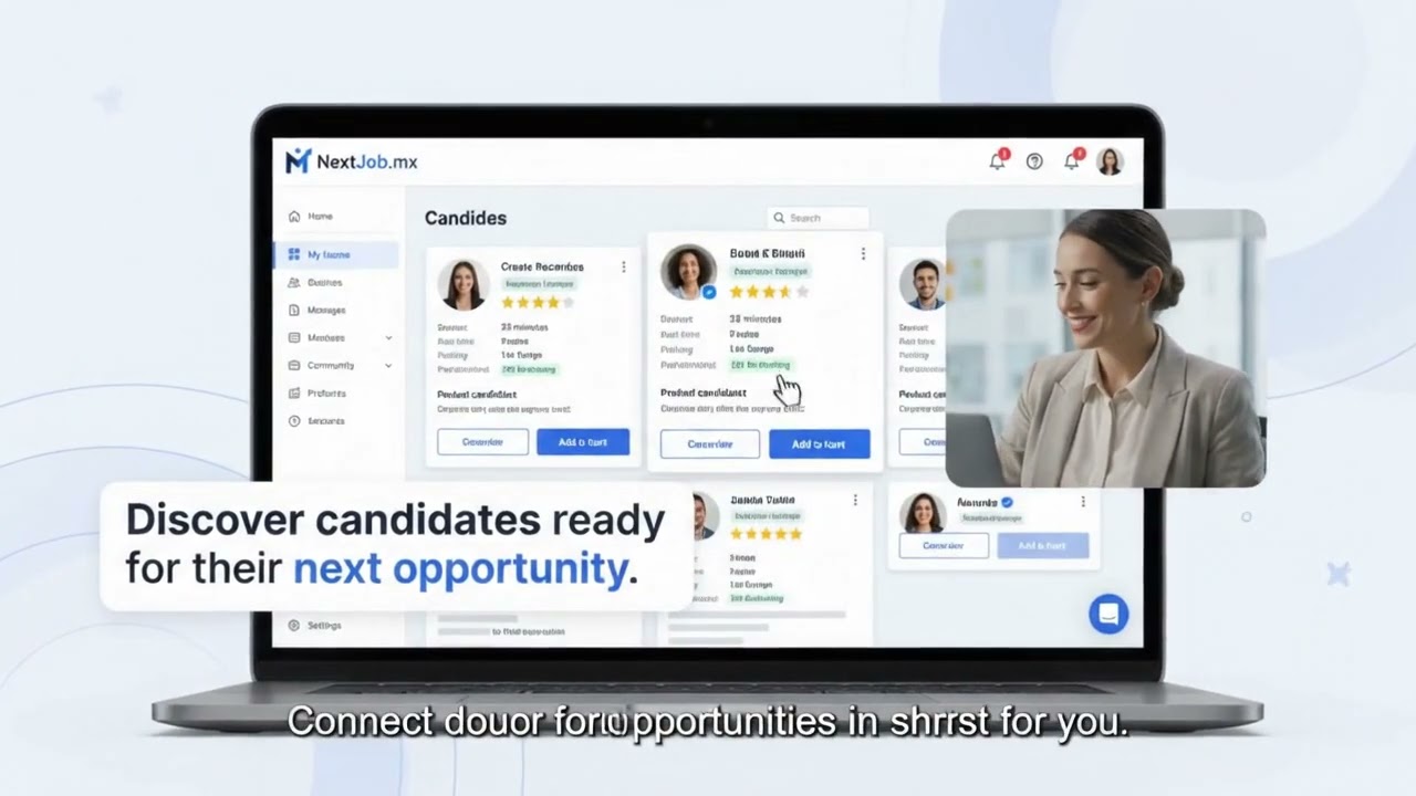 🚀 Recruiting shouldn&rsquo;t be complicated. Finding the right talent should be faster.