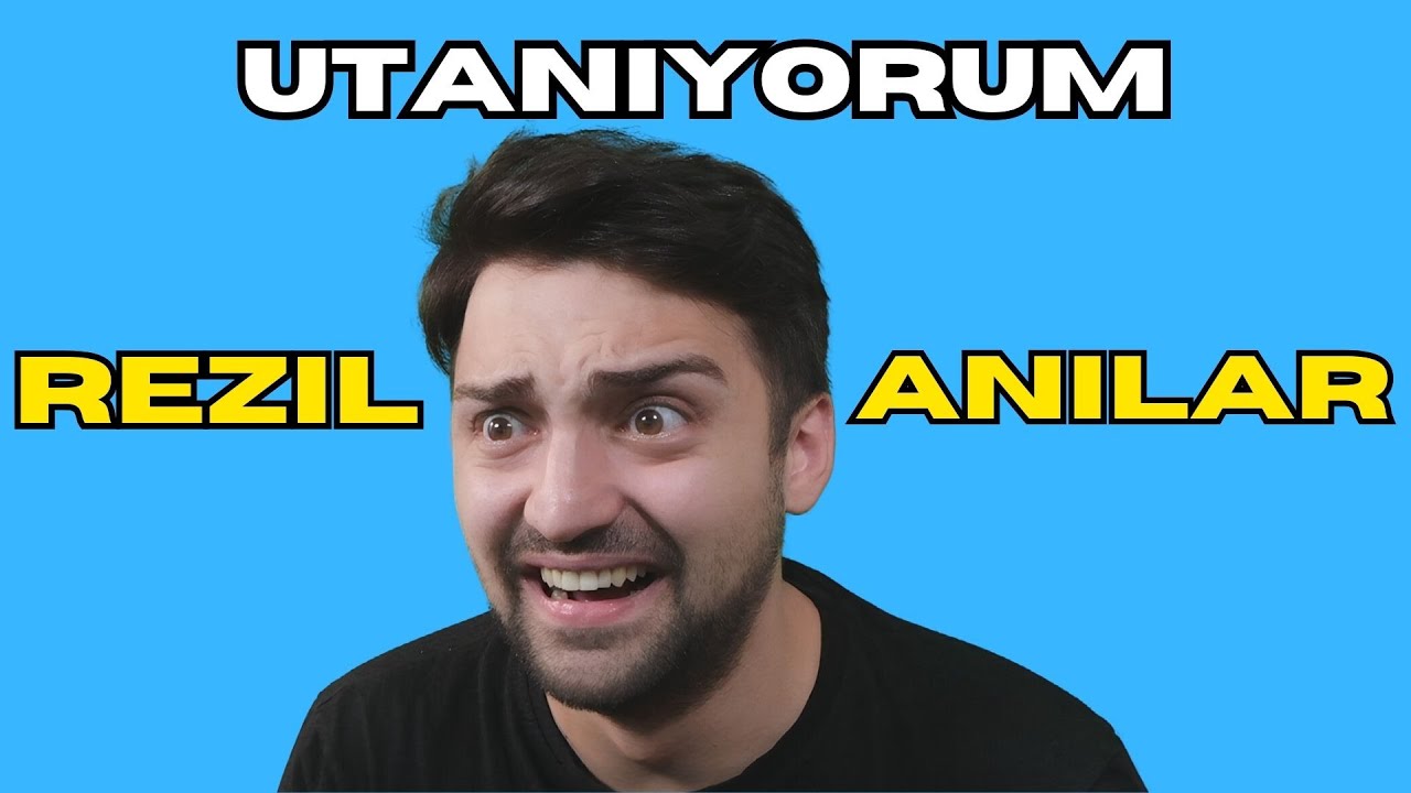 SİZDEN GELENLER - REZİL OLDUĞUNUZ ANILAR ( ÖZEL BÖLÜM )