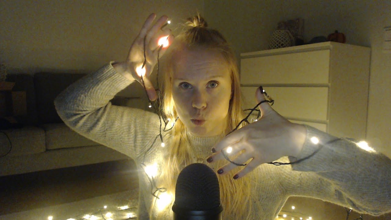 ASMR - Advent Sunday Mini Series🎄1/4
