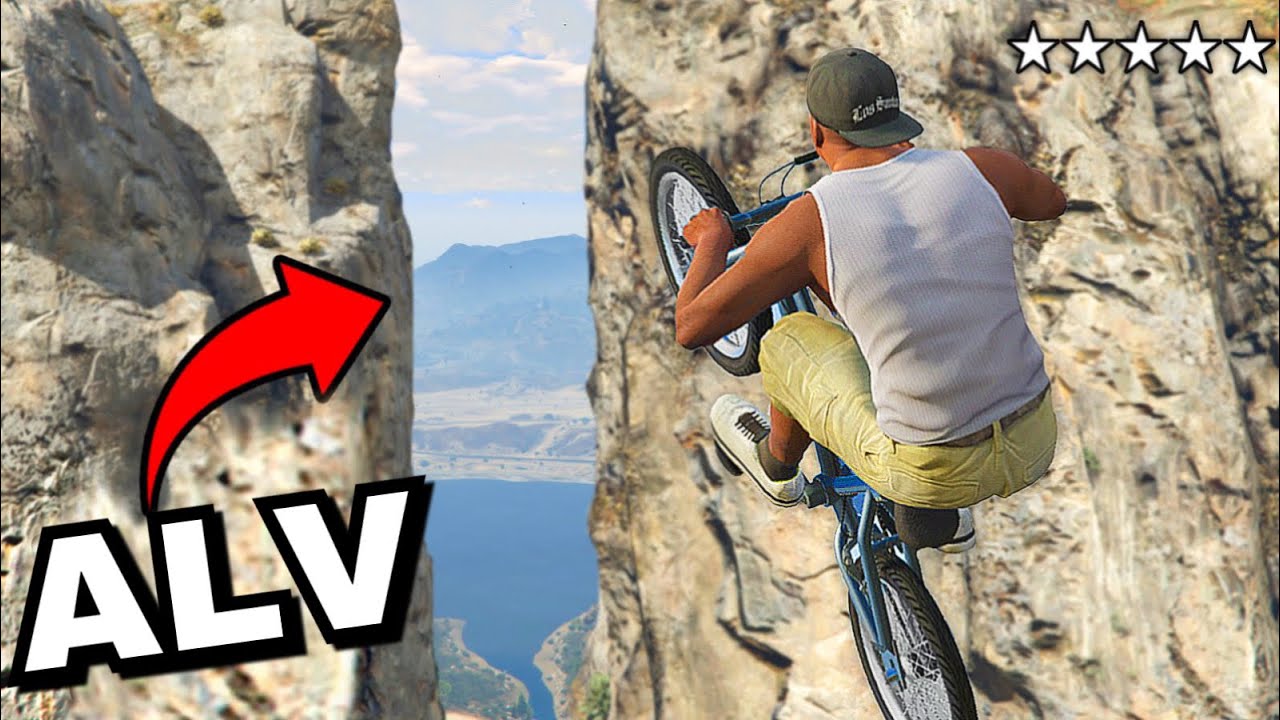 RETOS ULTRA DIFICILES en GTA 5 🔥