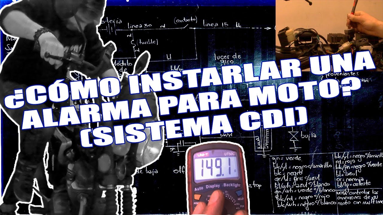Cómo instalar alarma Positron Duoblock 350.