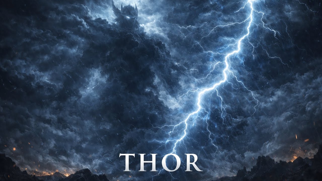 Thor — God of Thunder | Epic Cinematic Norse Music | REVERION