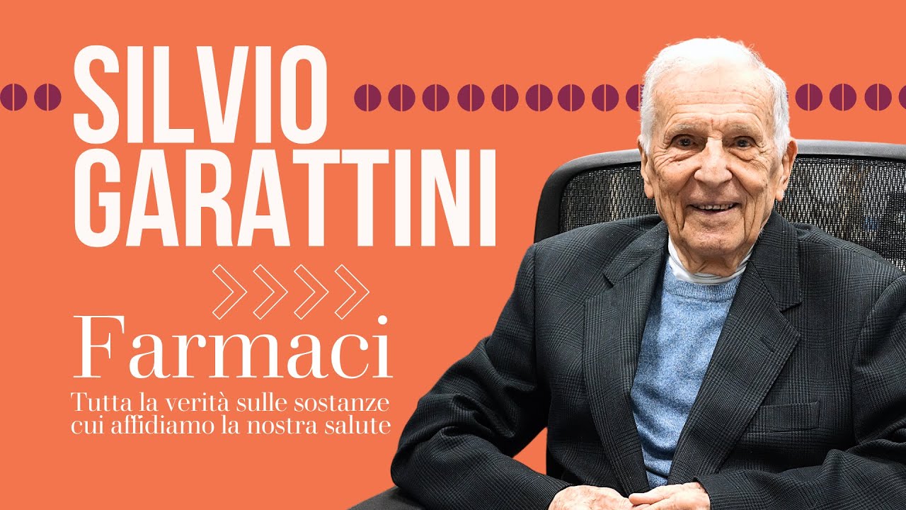 Farmaci: luci e ombre, con Silvio Garattini