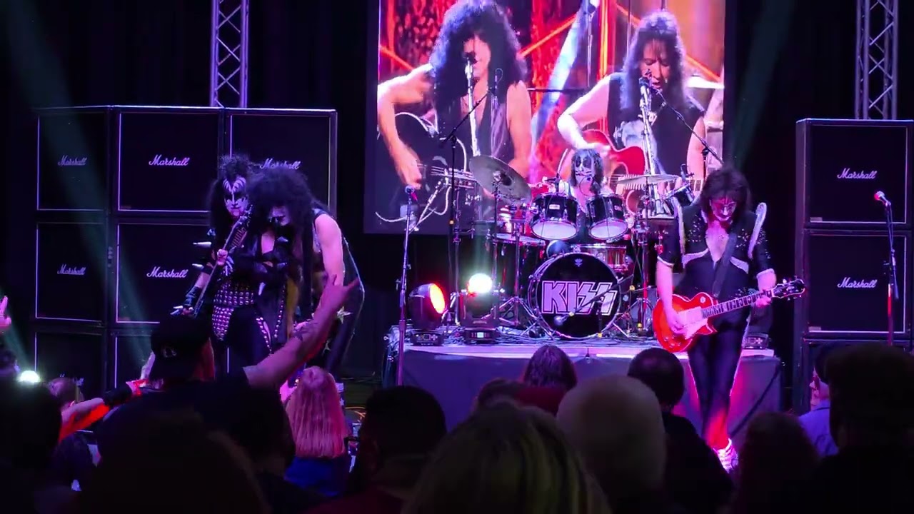 Kiss Revisited, Rock And Roll All Nite Jan 24 2026