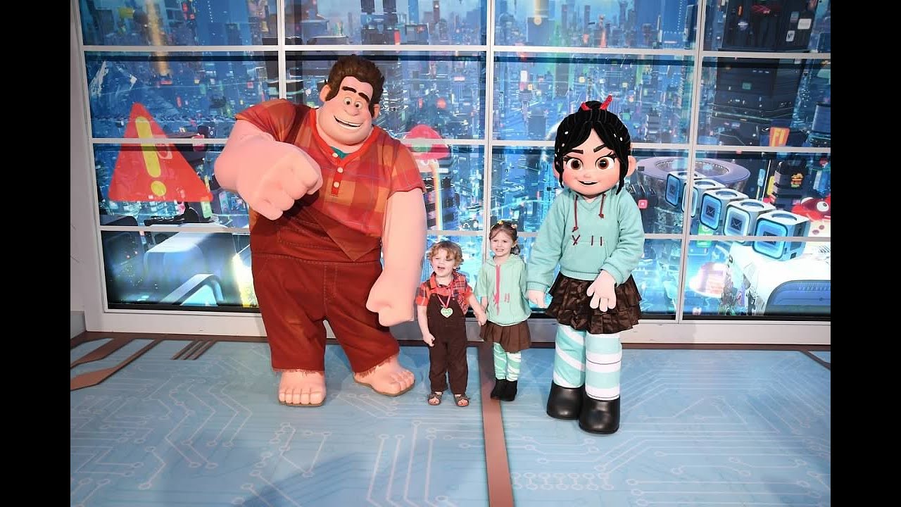 Character Meet & Greets & Fun