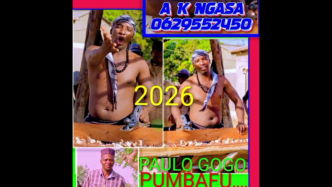 A k ngasa pumbavu paulo gogo produce ngalula studio 