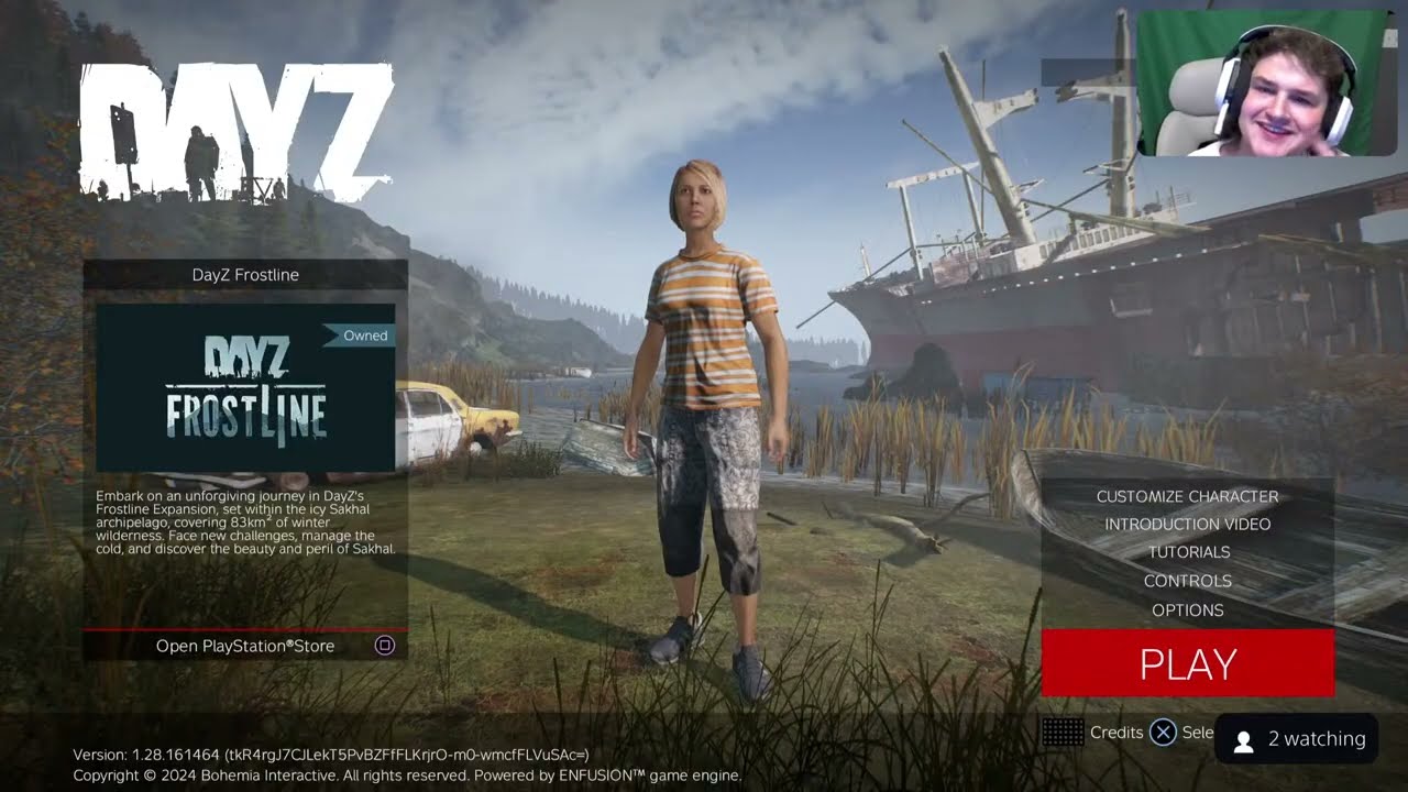 Dayz WTR - New beginnings - Brudda Broadcast
