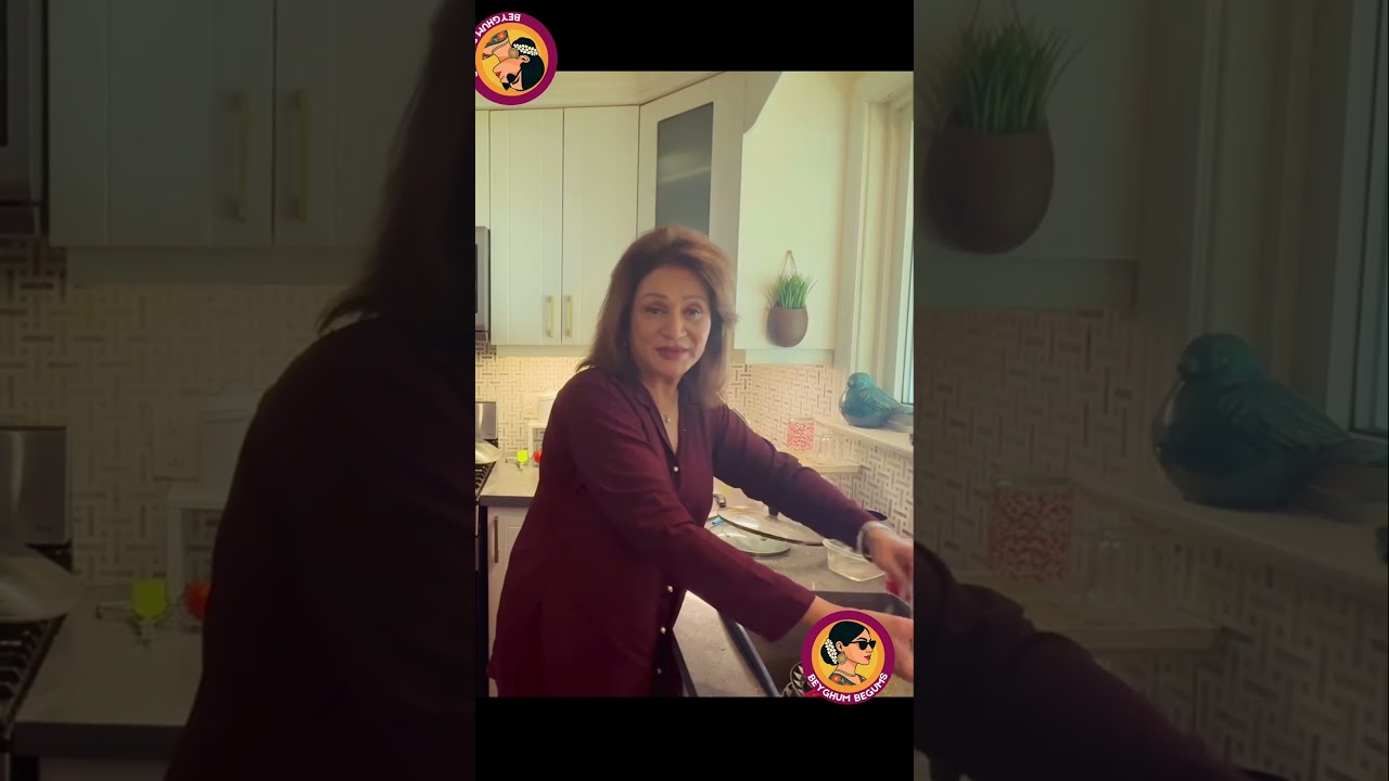 BeyGhum Begums x Bushra Ansari! 