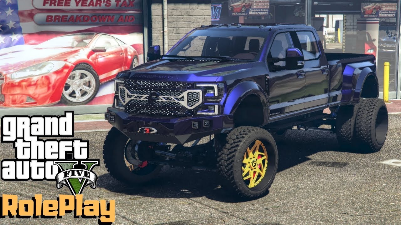 Gta 5 RedlineRP - 