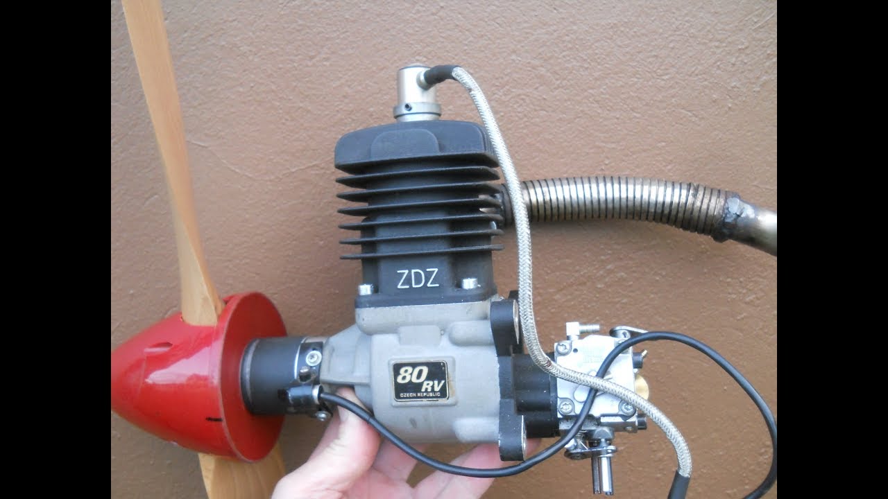 ENGINE ZDZ-80