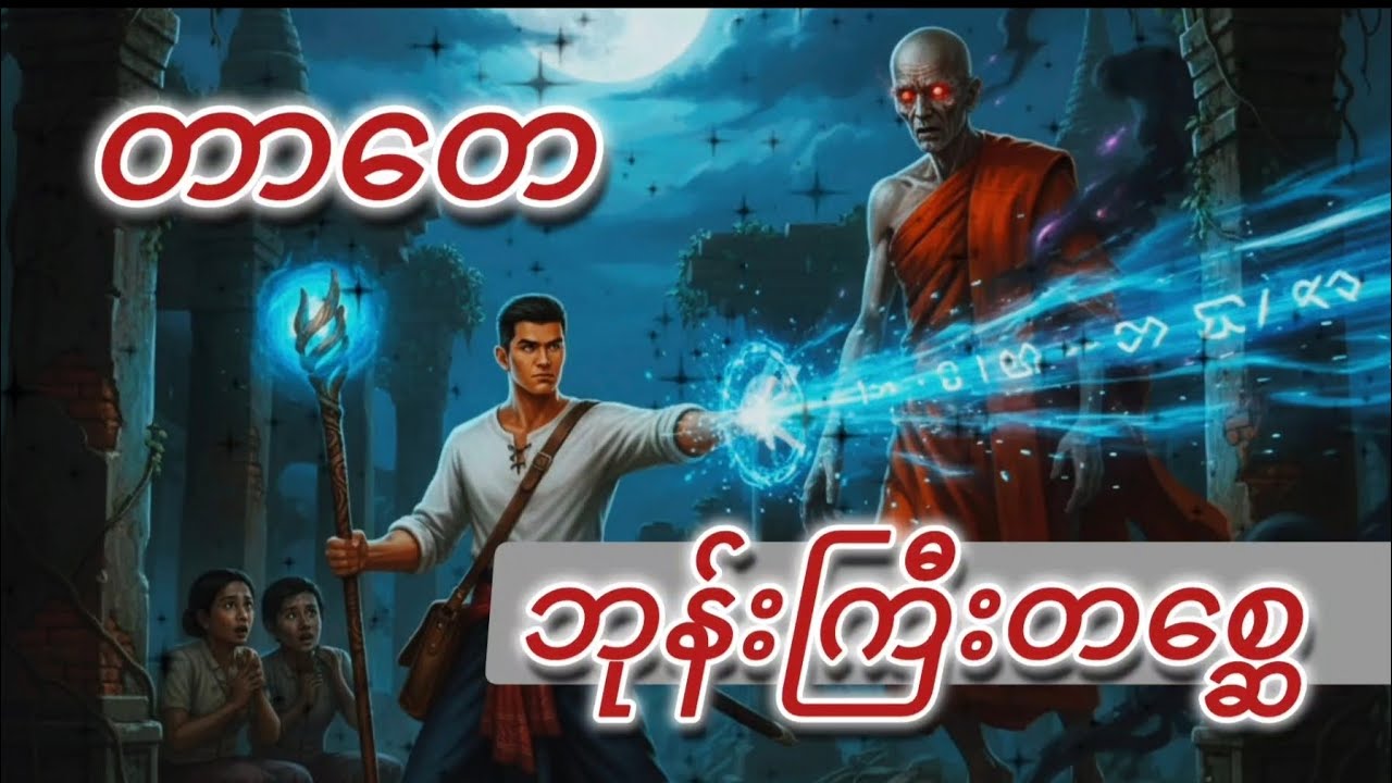 တာတေ ပေါင်းချုပ် (3)