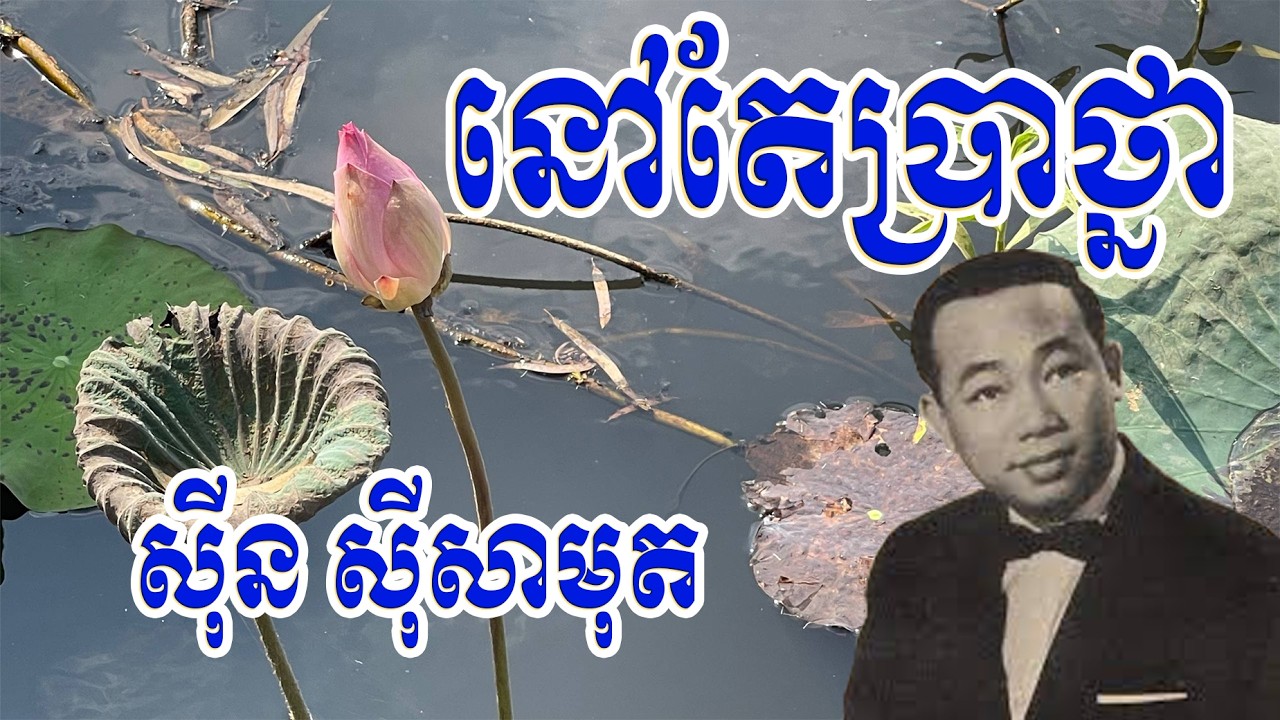 នៅតែប្រាថ្នា | ស៊ីន ស៊ីសាមុត