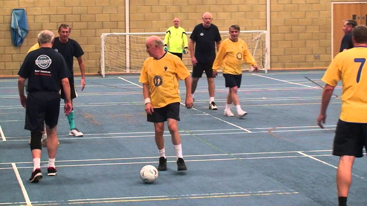 Walking Football in Chelmsford - October Tournament