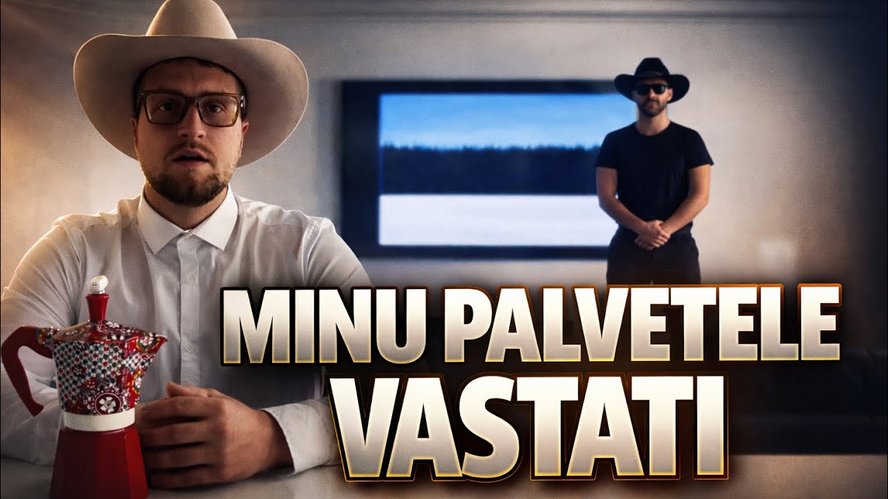 Vlog 16 | AASTAVAHETUS JA MUST LEIB 