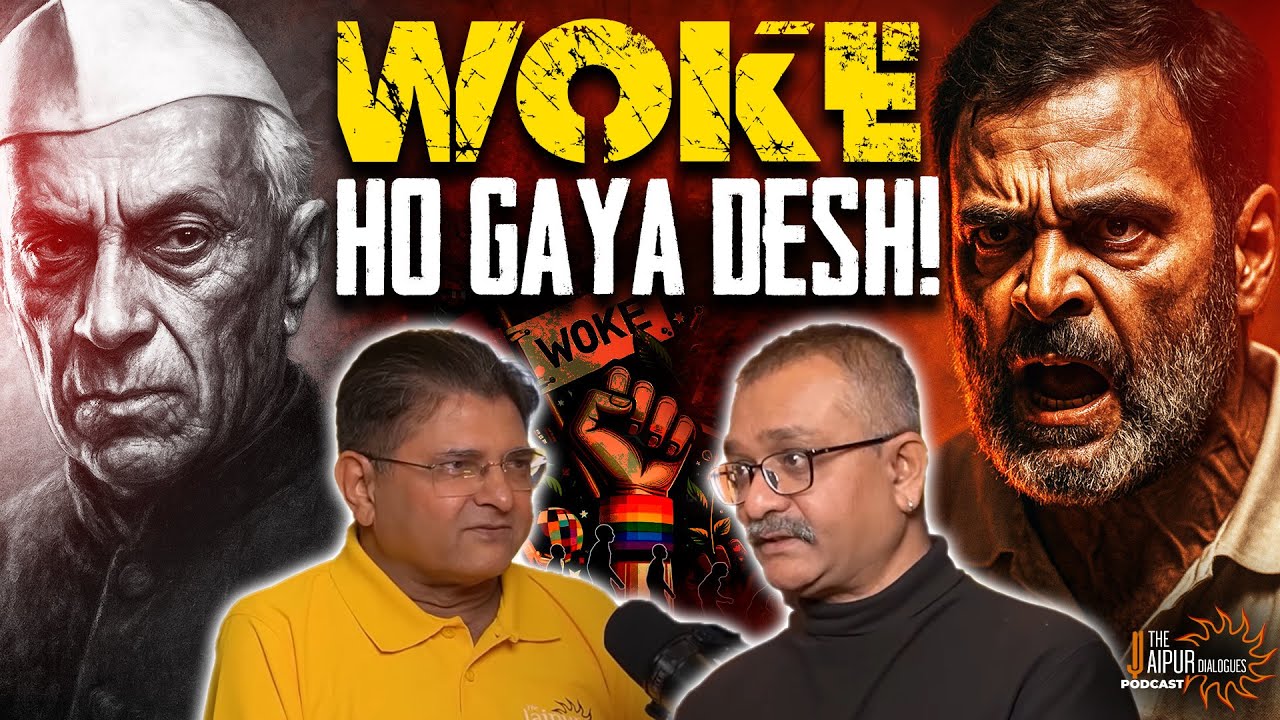 Congress, Communism & the Woke Takeover | How the Bollywood Hijack India’s Mind | SandeepBalakrishna