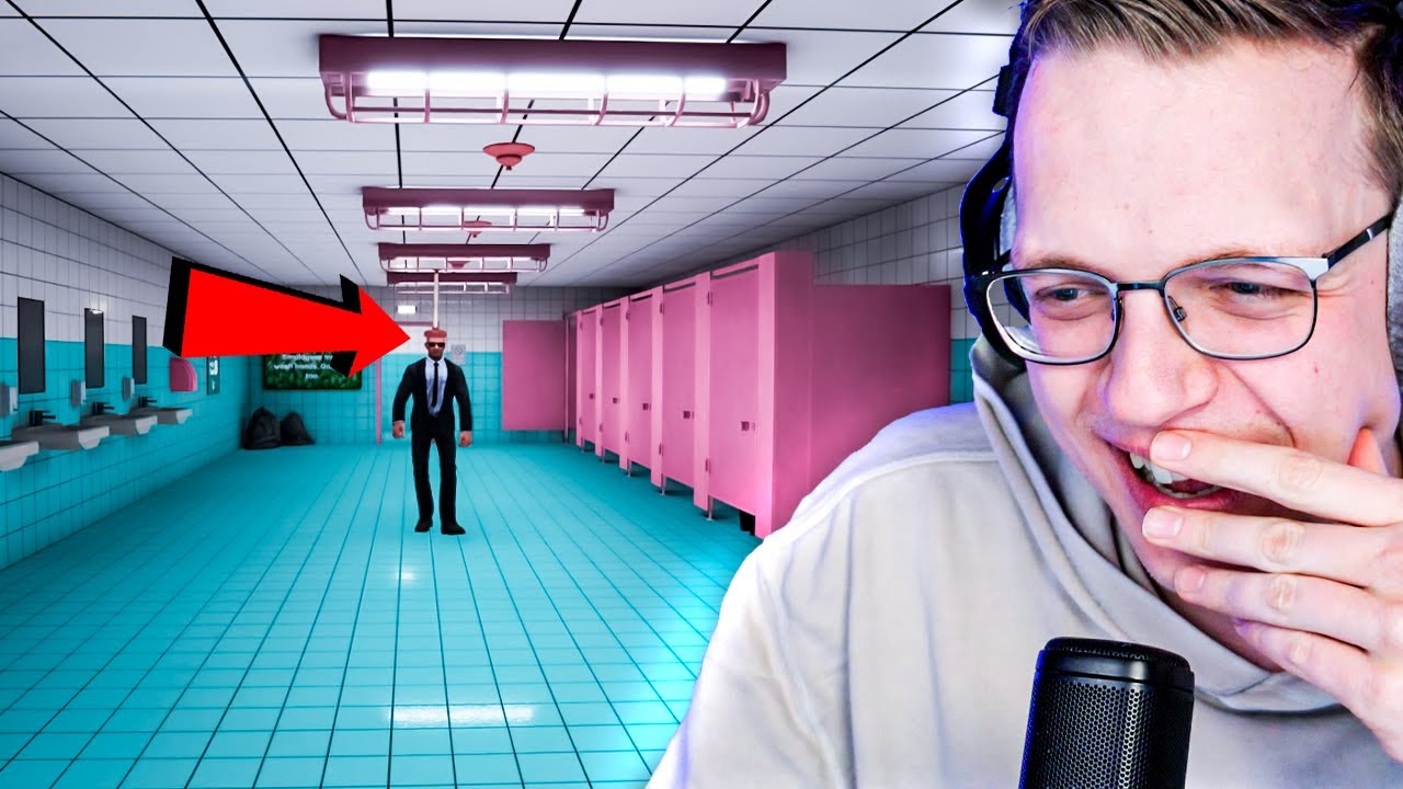 Ik Speel DE GEKSTE MEME GAME (Toilet 8)