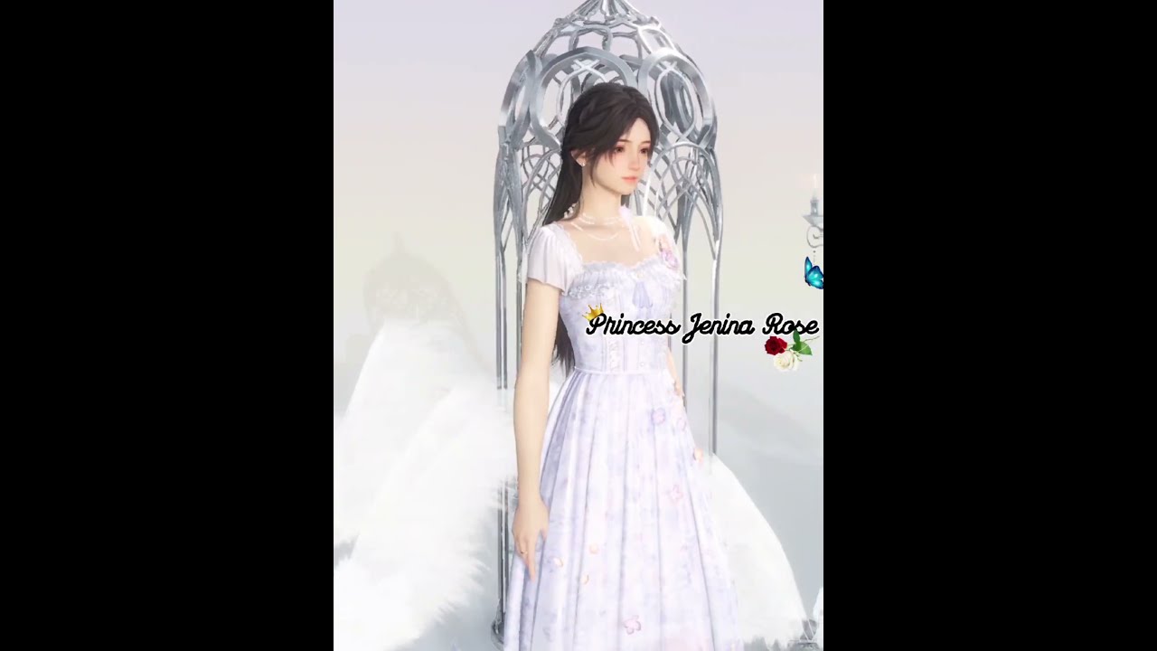 LnD Delulu. Jenina is getting married to Xavier.
