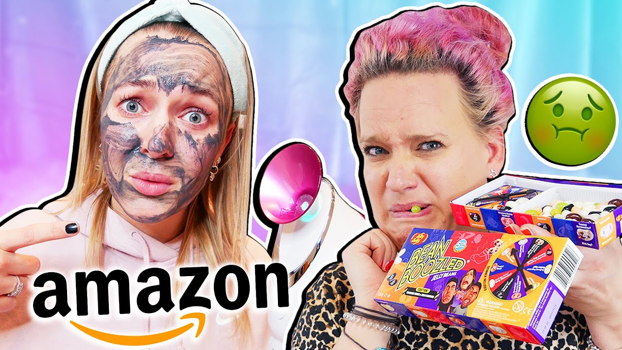 XXL AMAZON TEST 🛍️ WIR ZEIGEN EUCH UNSEREN BFF HAUL!