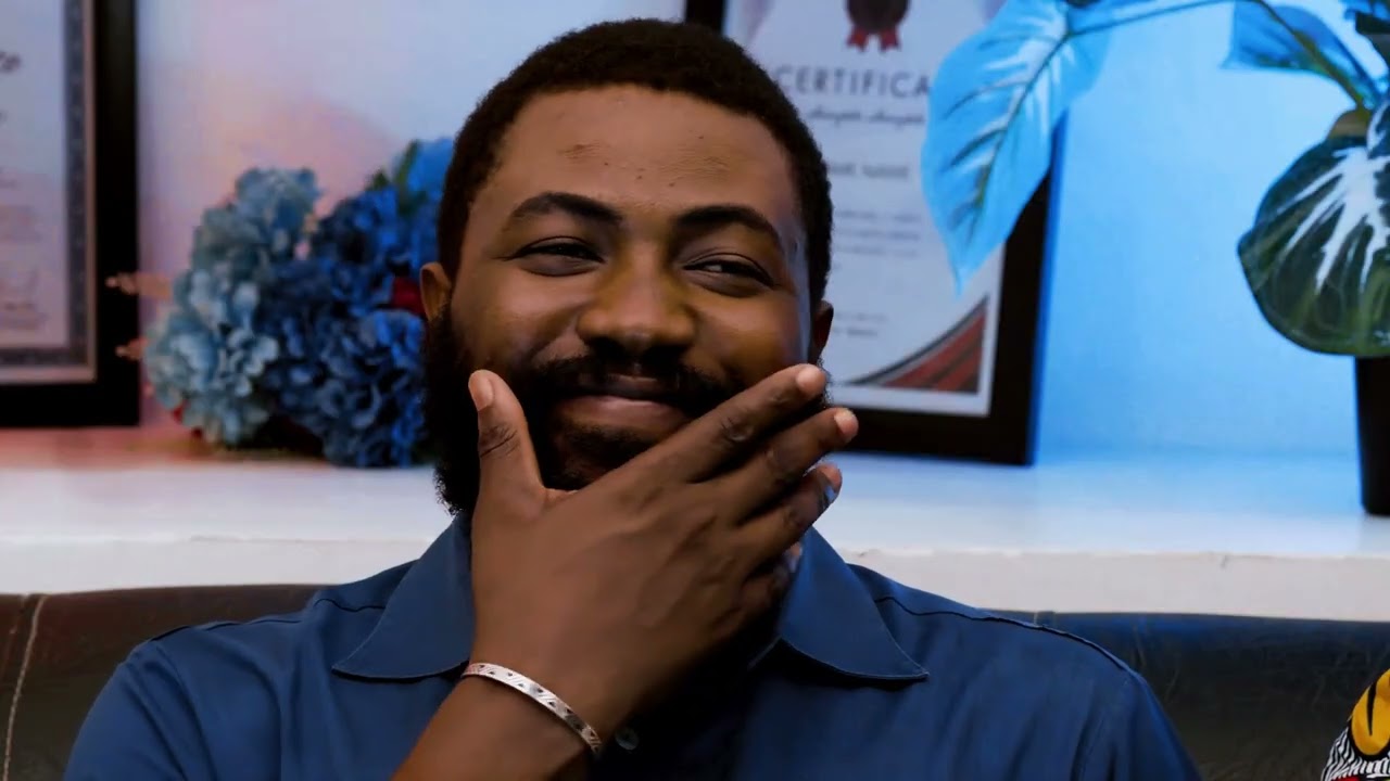 Une servante PLUS QUE PARFAITE | Joker Group (Cinéma Togolais)