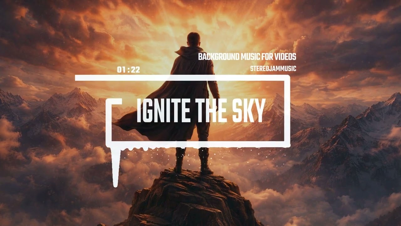 Epic Orchestral Music – Ignite the Sky | Powerful Cinematic Soundtrack