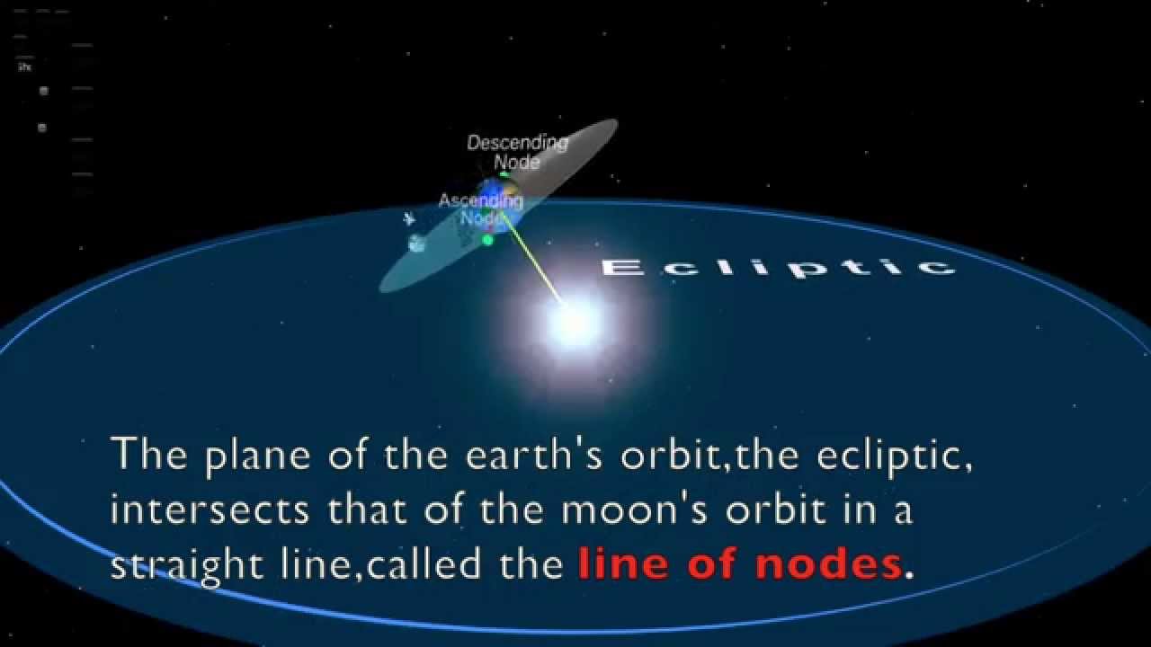 Moon's Orbit