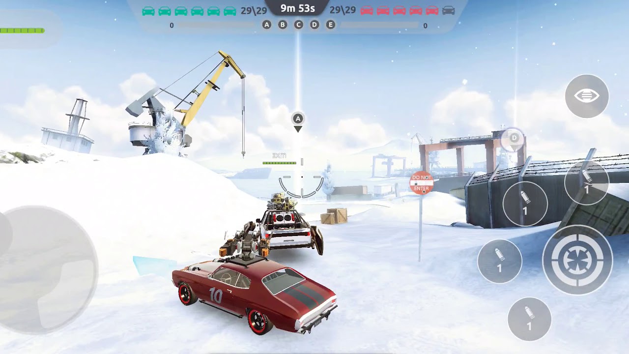 one hit kill steel rage game.