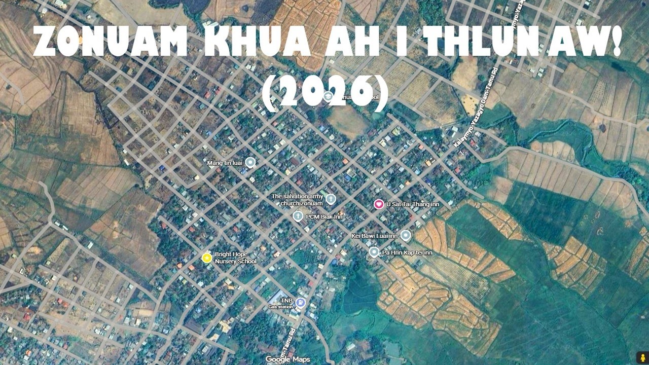 Zonuam Khua ah i thlun aw (2026)