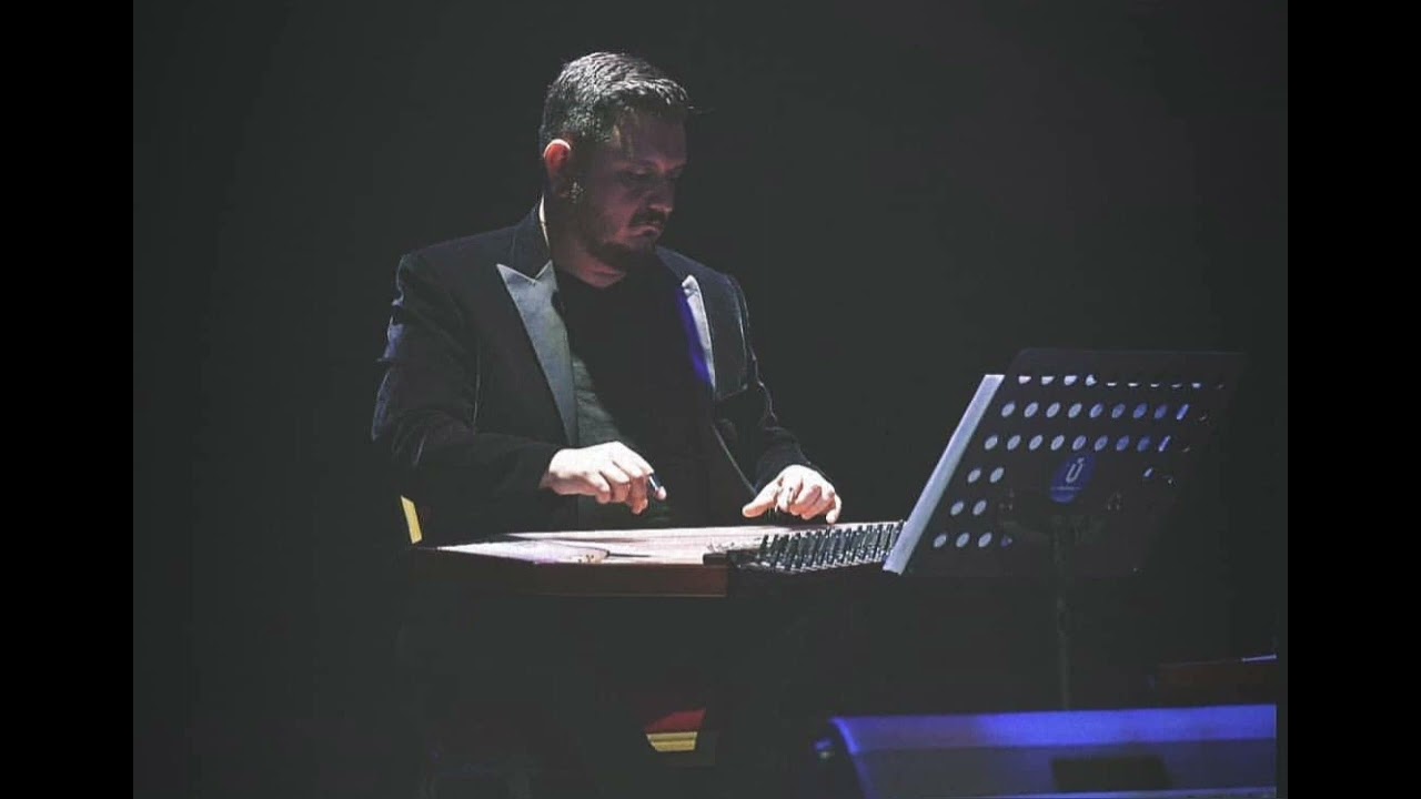Hicazkar Saz Eseri Nuri Halil Poyraz
