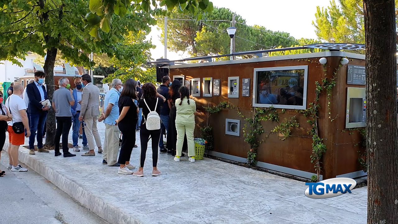 Lanciano: apre l’ecoparco pubblico del quartiere Santa Rita, l'inaugurazione
