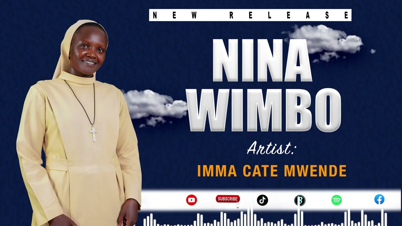 IMMA CATE MWENDE - NINA WIMBO (OFFICIAL AUDIO)