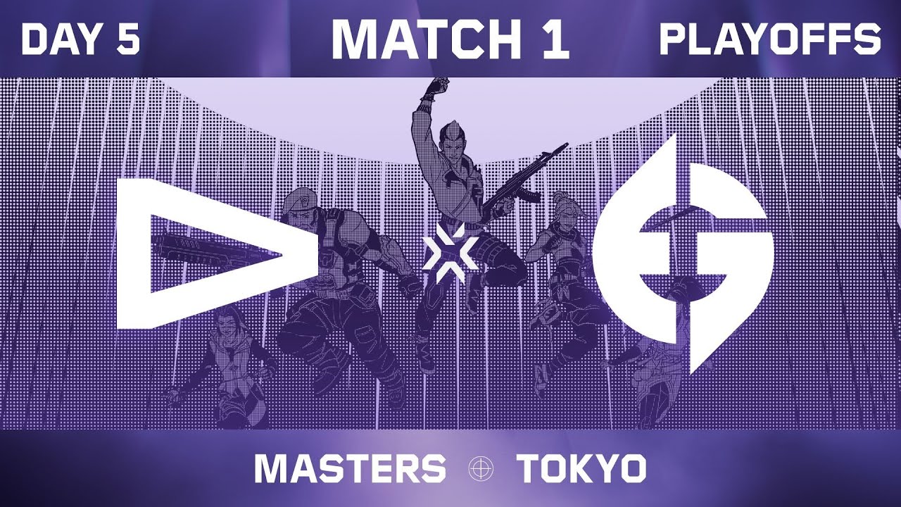 LOUD vs. EG — VALORANT Masters Tokyo — Playoffs