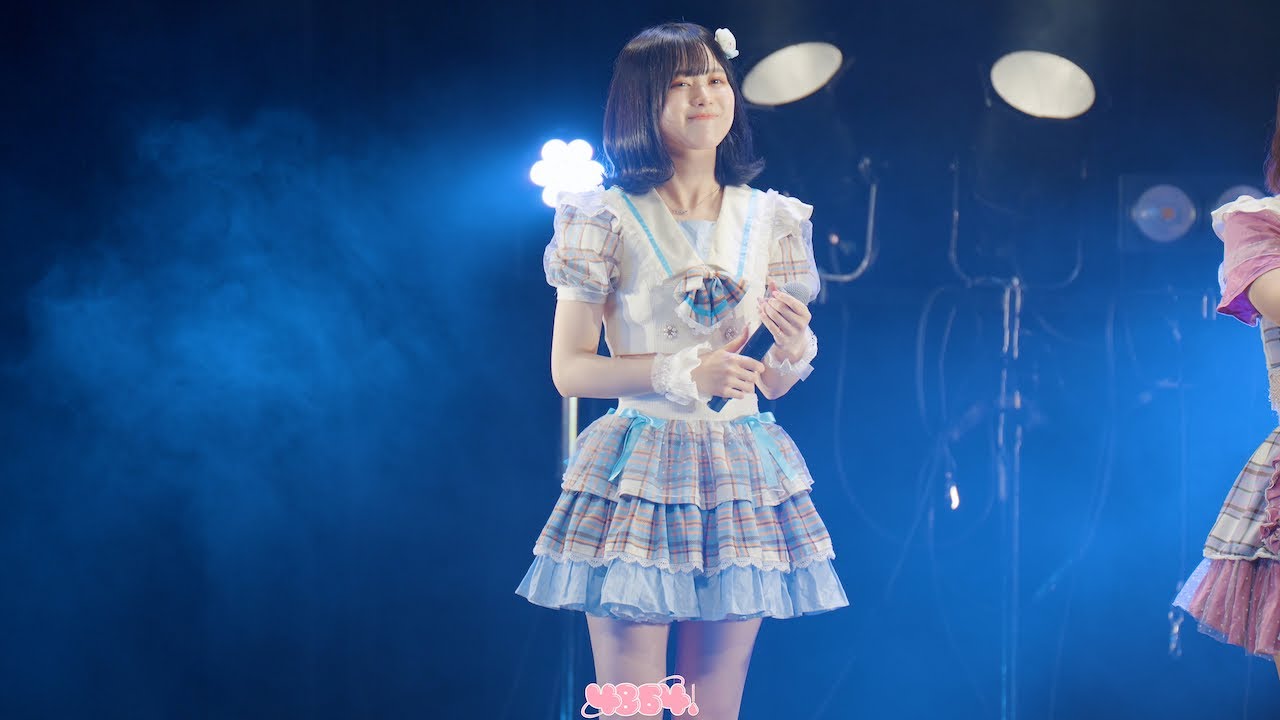 230604 4864.(よわむし) 叶岡あみな FULL 推しカメラ(Fancam) [アナフェス新宿] 4K60p