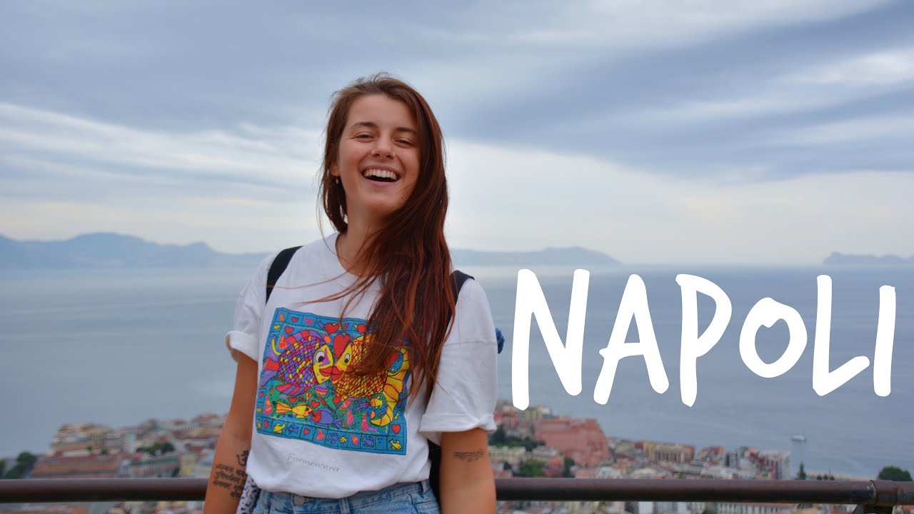 Cosa mangio a NAPOLI🍕VEGAN