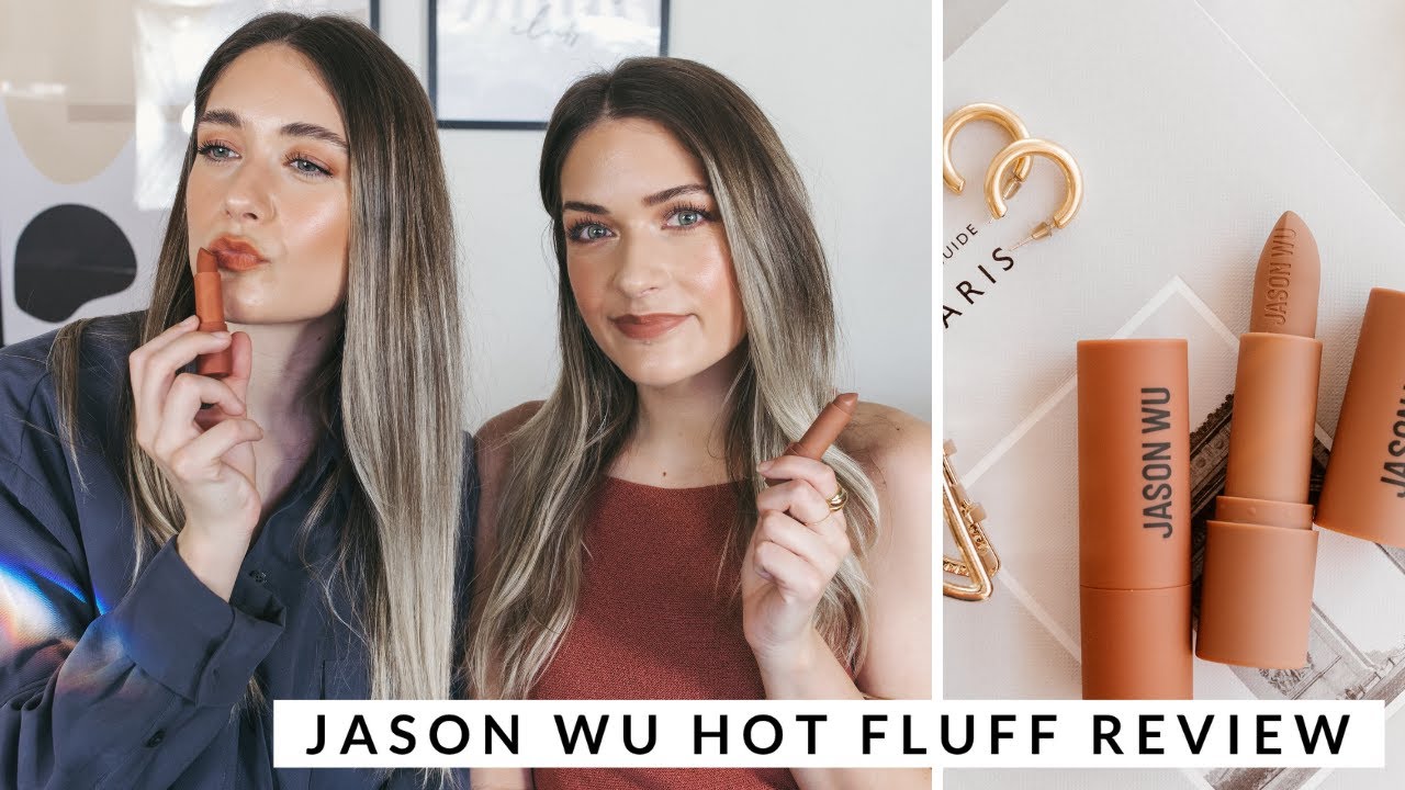 Jason Wu Hot Fluff Three Ways: Review + Demo