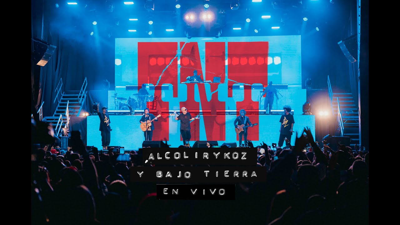 AlcolirykoZ - TNT (En vivo con Bajo Tierra)