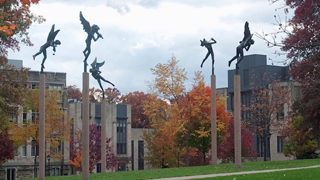 Kenyon College - What's Campus Food Like