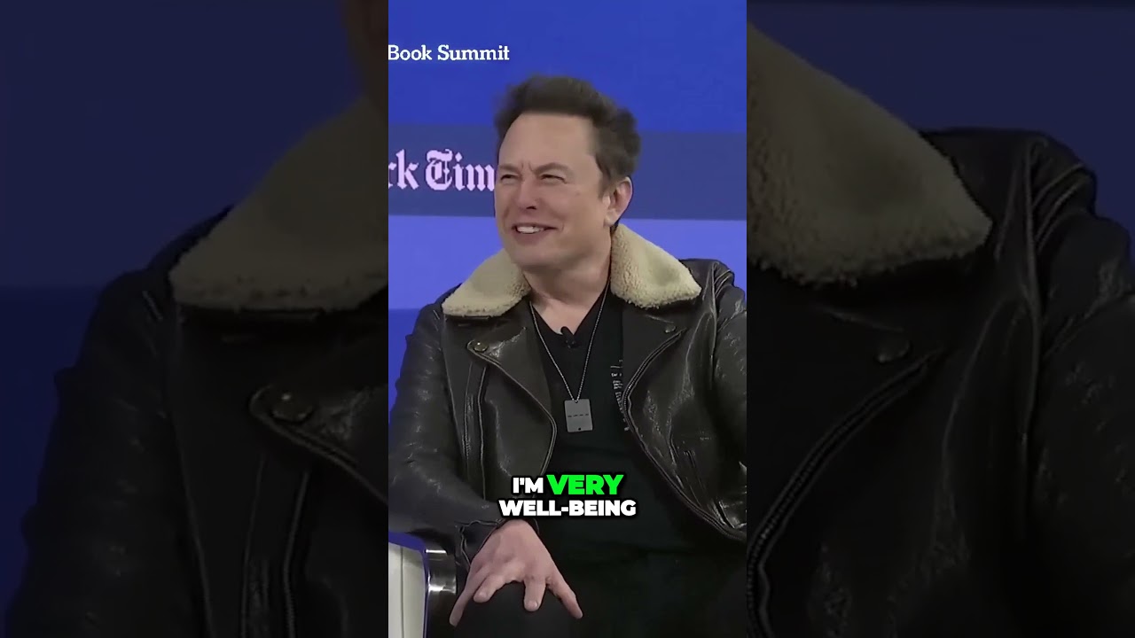 The World's Richest and Most Disruptive Innovator  A Chat with Elon Musk