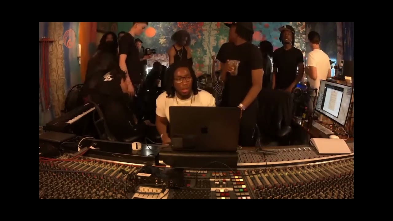 JAYKATANA - BANK (OFFICIAL AUDIO) KULT STUDIO SESSION 