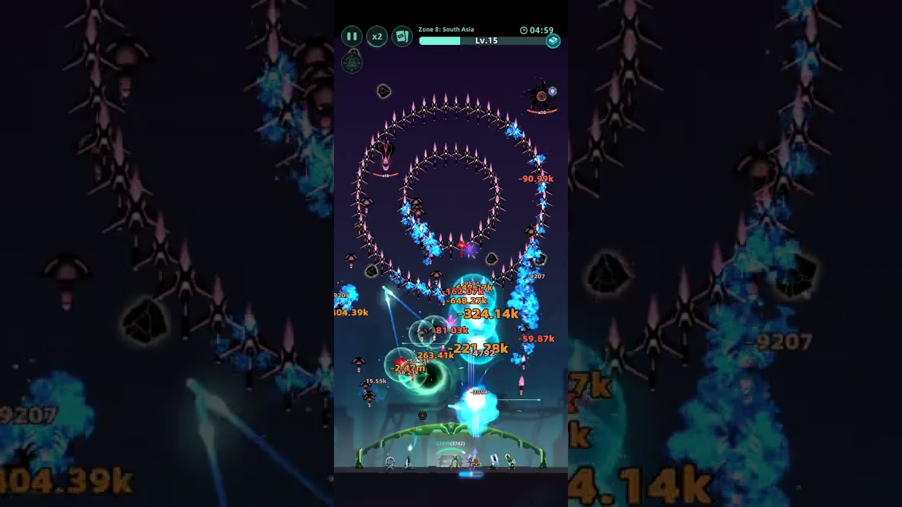 Galaxy Defense - Global Defense
