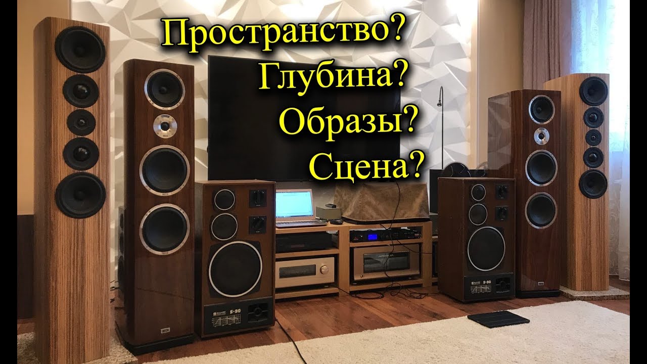 Реальность или Иллюзия: Пространство, глубина, образы, сцена.