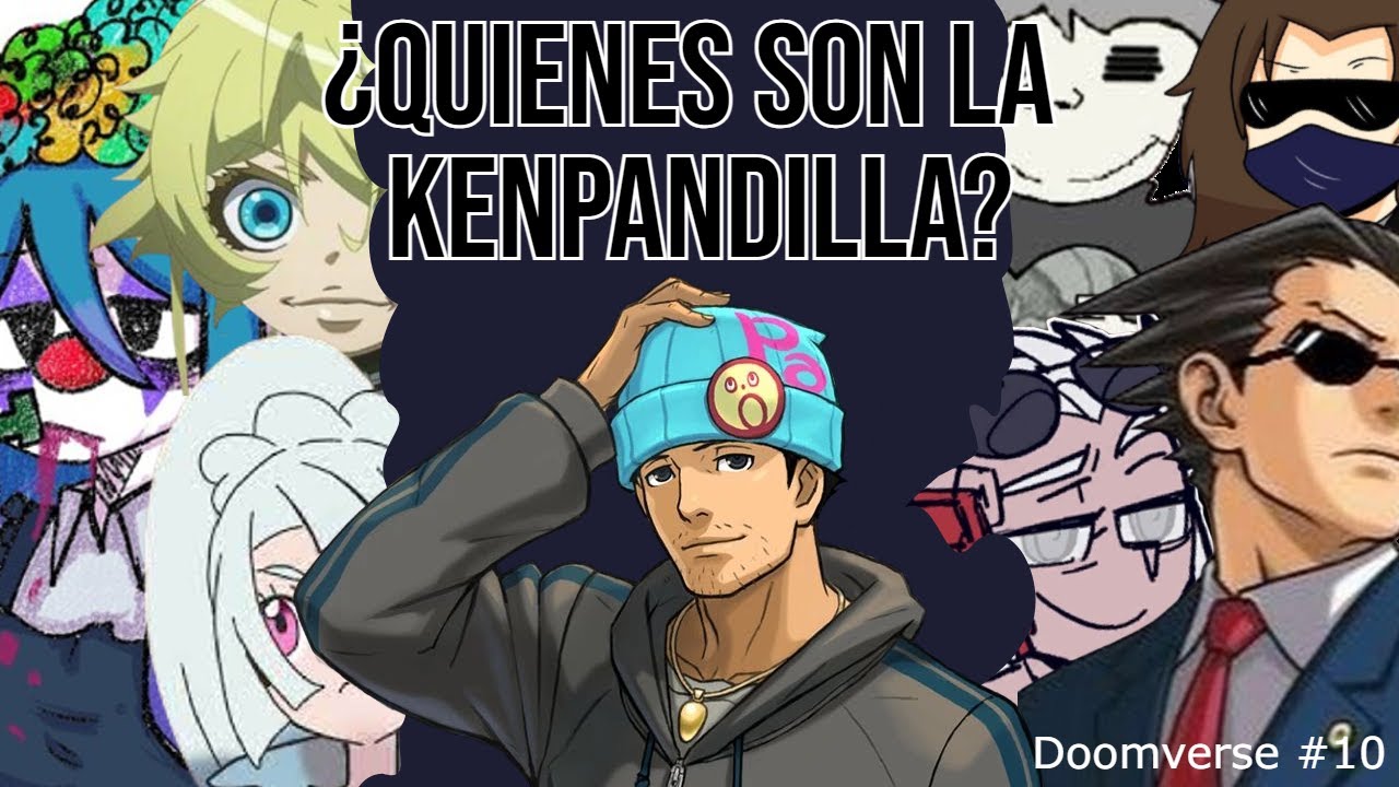 ¿QUIENES SON LA KENPANDILLA? | LORE DOOMVERSE | ¿QUIEN ES? #11 | #doomentio #doomverse