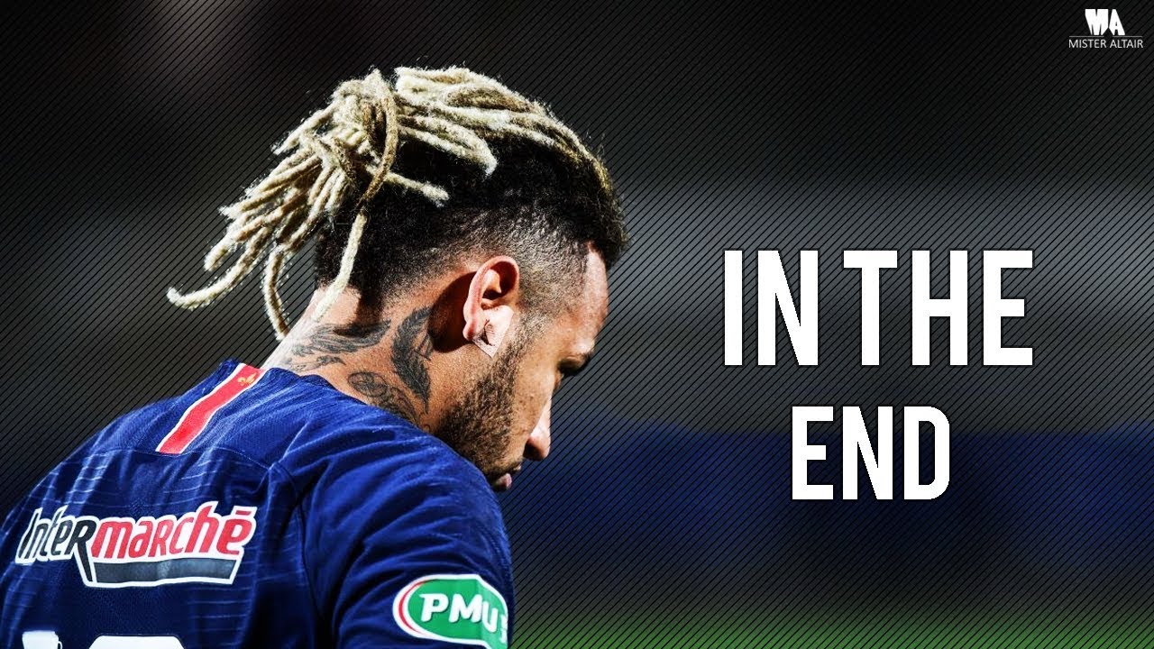 Neymar Jr ► In The End - Tommee Profitt ● Skills Show | HD