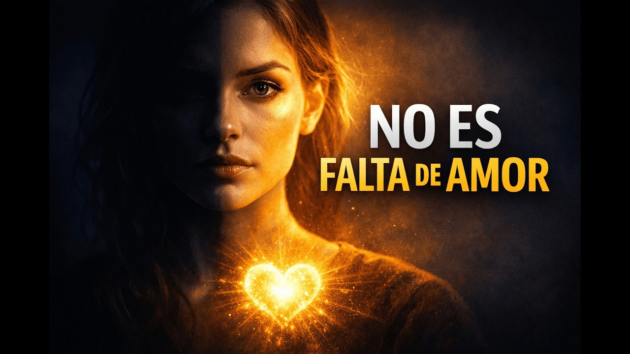 👉 El error espiritual que te mantiene repitiendo las mismas relaciones 🔁💔