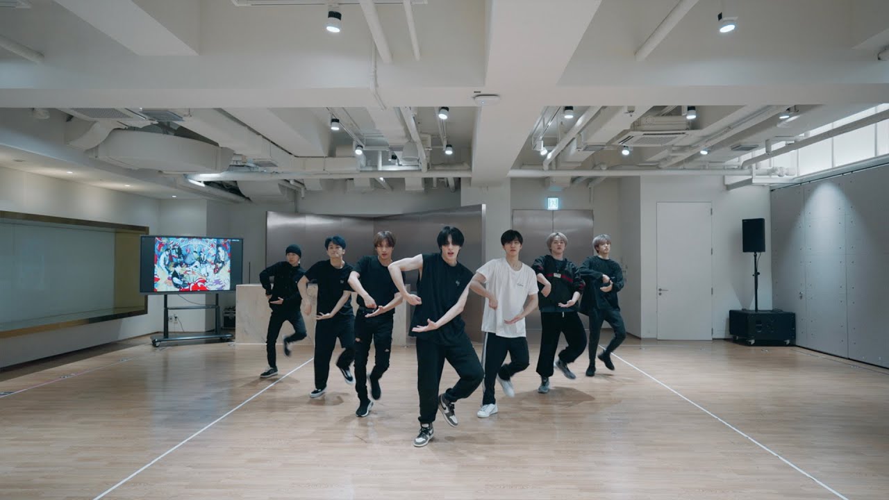 NCT DREAM 엔시티 드림 '맛 (Hot Sauce)' Dance Practice