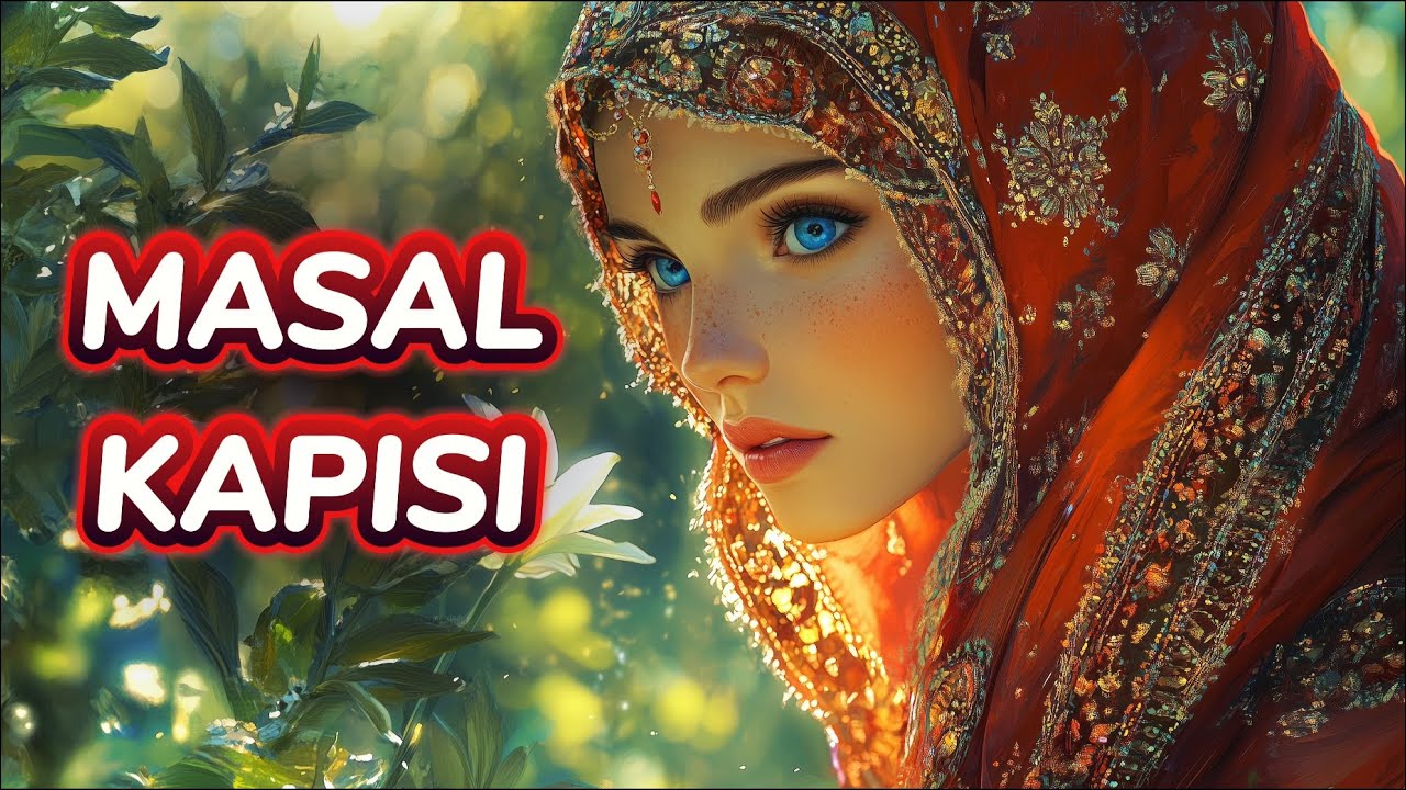Masal Kapısı: Osmanlı Masallarıyla Huzurun Kapısını Arala | Masal Dinle, Sesli Kitap