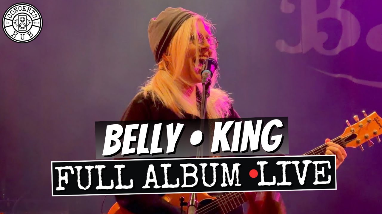 Belly King Full Album LIVE