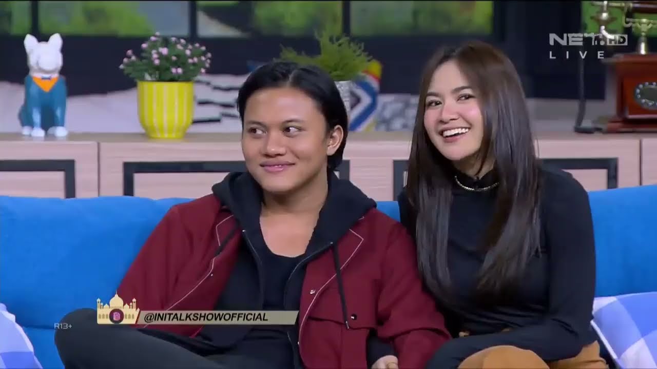 Sule Dijewer Istrinya Didepan Iky & Mahalini