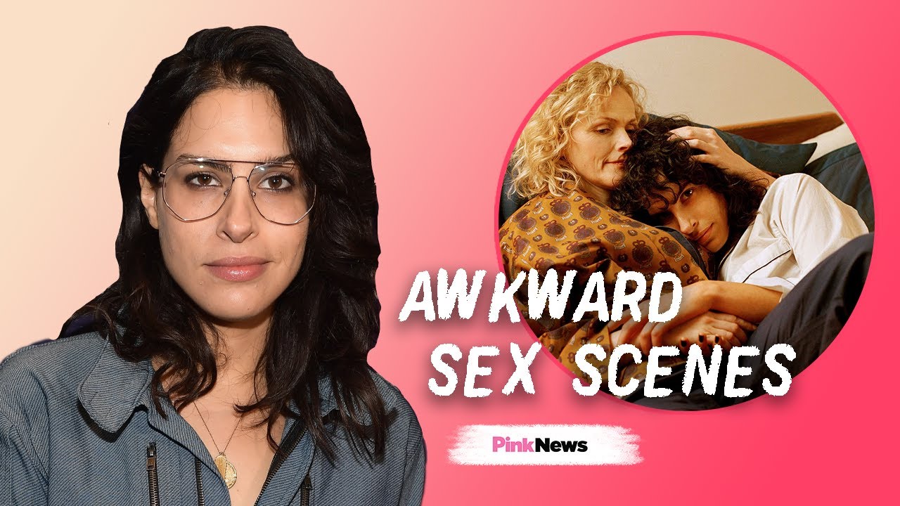 The Bisexual's Desiree Akhavan on filming awkward sex scenes