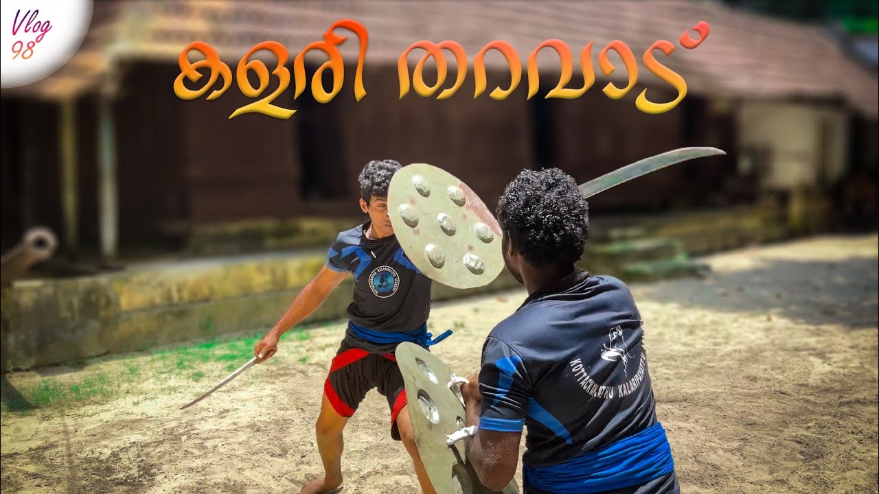 കോട്ടയ്ക്കകത്ത് കളരി.#kerala #house #nalukettu #kalaripayattu #marthandavarma #kayamkulam
