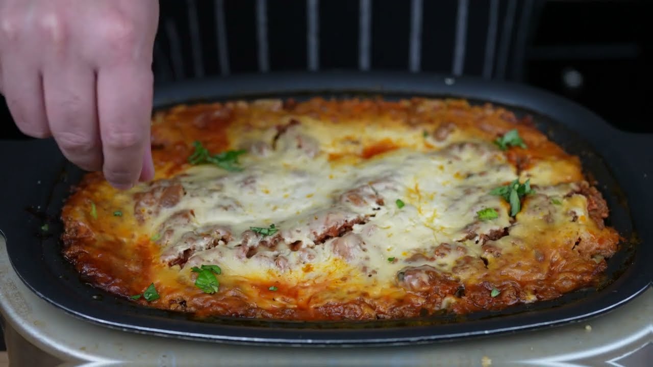 The Easiest Slow Cooker Lasagna Recipe You Need to Try!